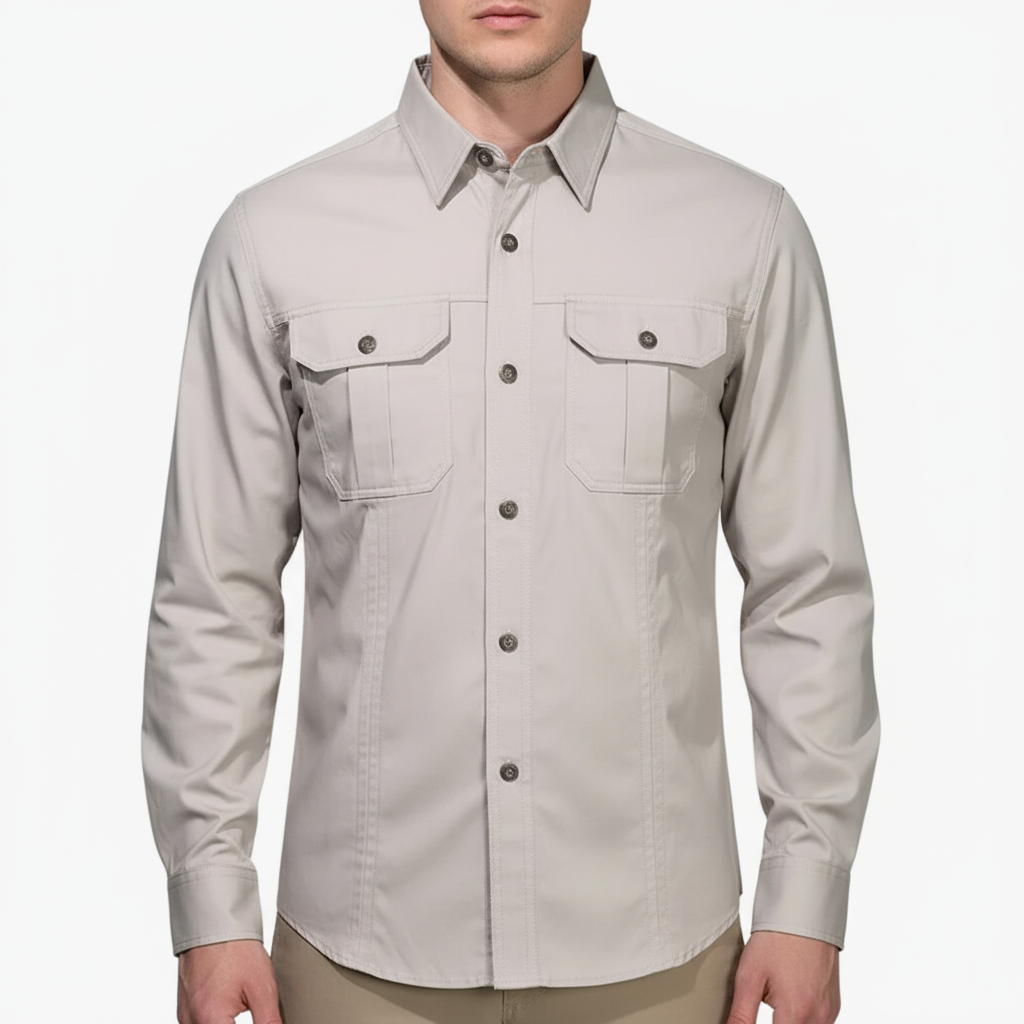 Glebronia | Camicia funzionale da esterno