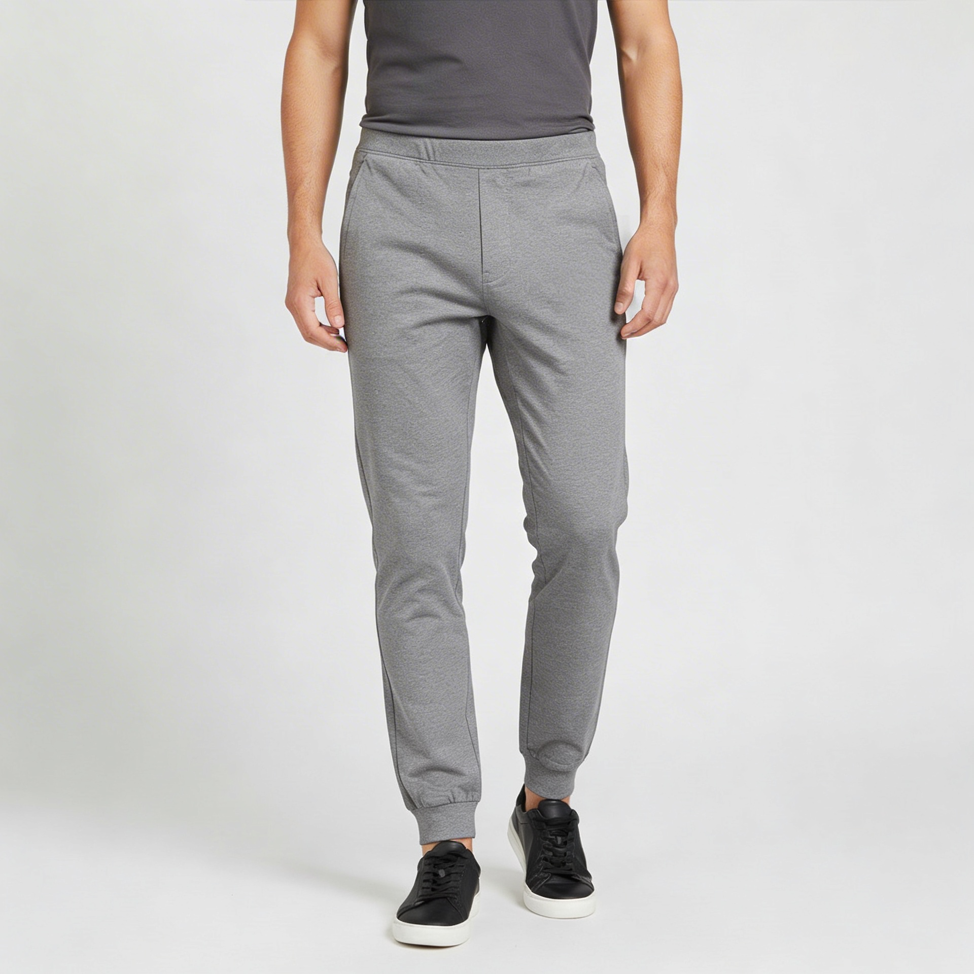 Glebronia | Pantaloni con vita elastica