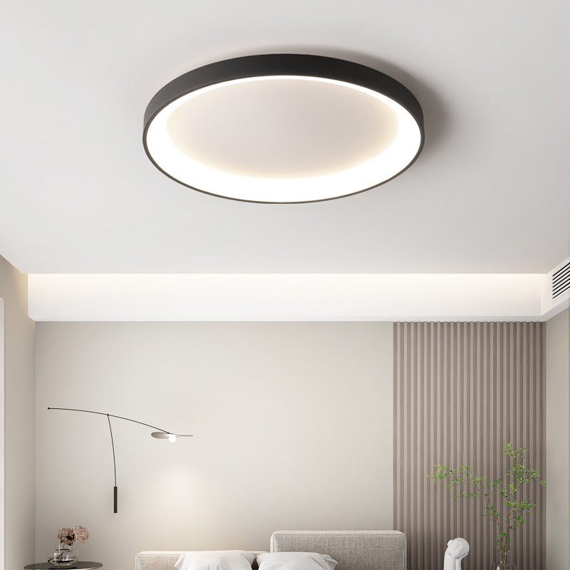 Plafoniera LED Soffitto Moderna | Lampada da Soffitto Minimalista | Illuminazione Contemporanea | Luci LED Soffitto | Lampada da Soffitto per Sala da Pranzo 0