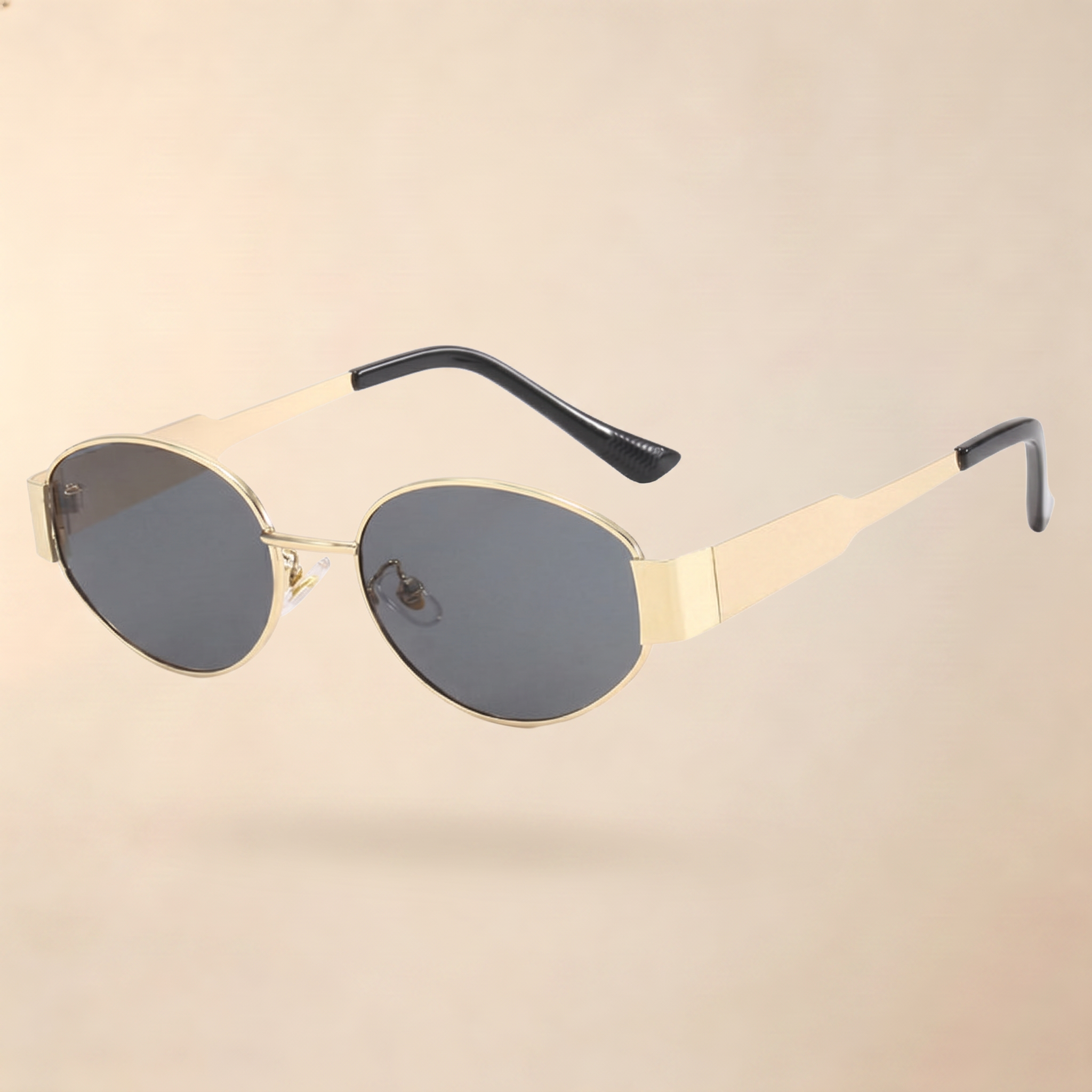 Glebronia | Elegante solbriller med retrodesign