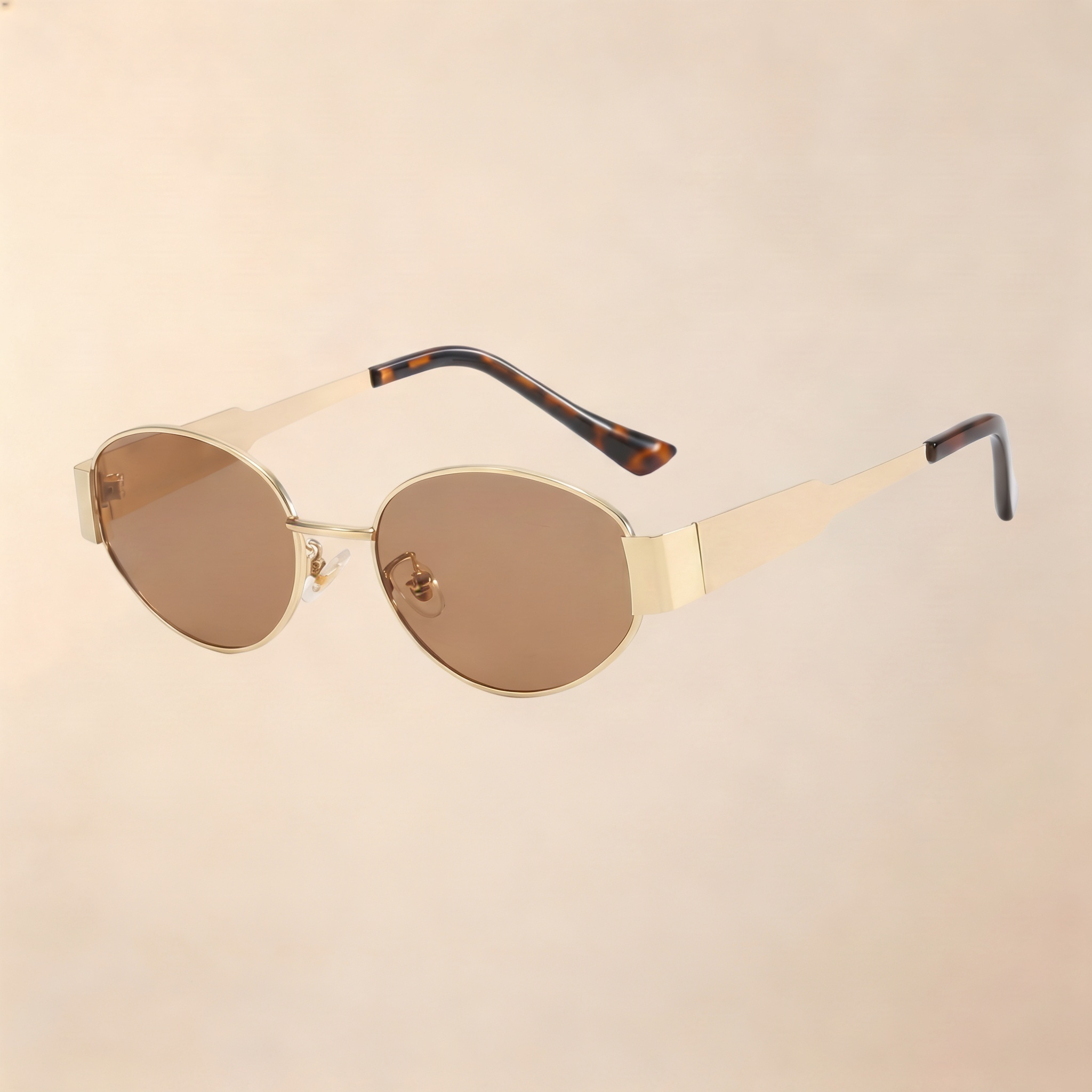Glebronia | Elegante solbriller med retrodesign