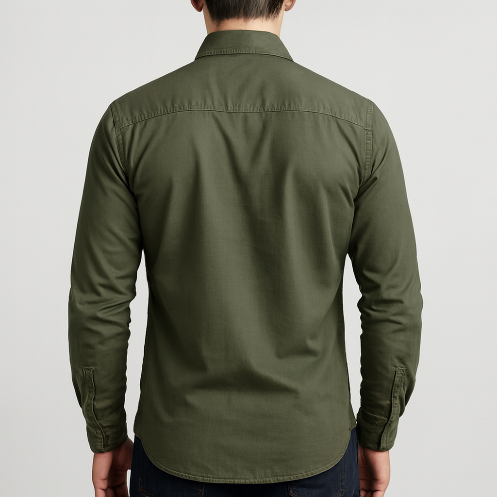Glebronia | Camicia funzionale da esterno