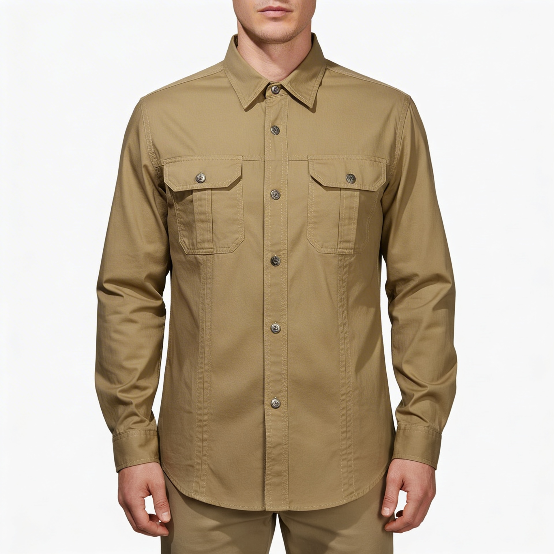 Glebronia | Camicia funzionale da esterno