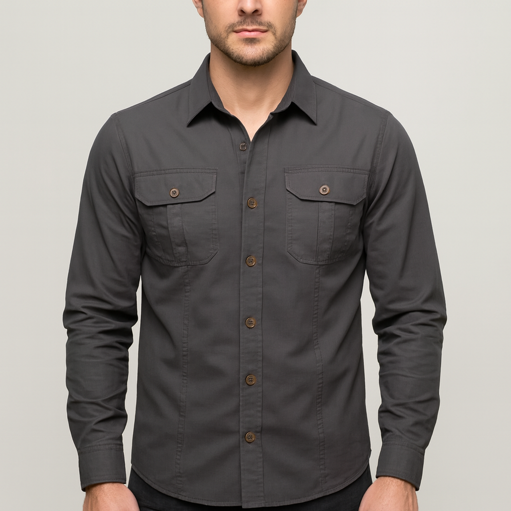 Glebronia | Camicia funzionale da esterno