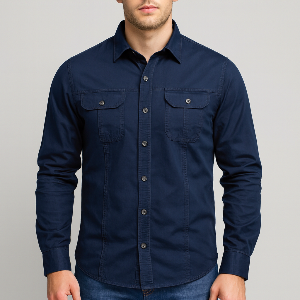 Glebronia | Camicia funzionale da esterno