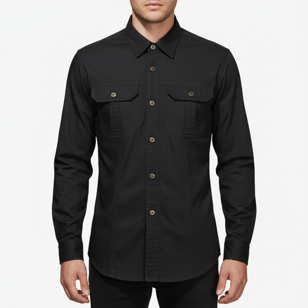 Glebronia | Camicia funzionale da esterno