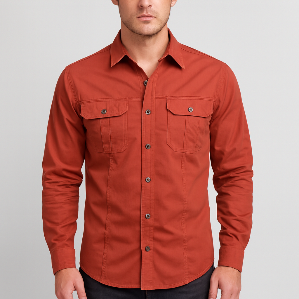 Glebronia | Camicia funzionale da esterno