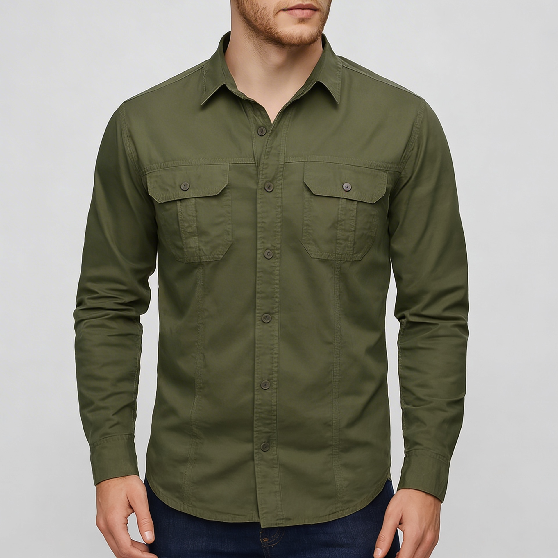Glebronia | Camicia funzionale da esterno