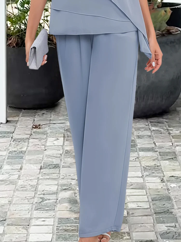 Glebronia | Elegante completo coordinato a due pezzi
