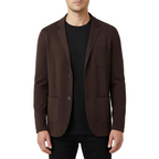 Glebronia | Oxford blazer estivo