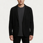 Glebronia | Oxford blazer estivo