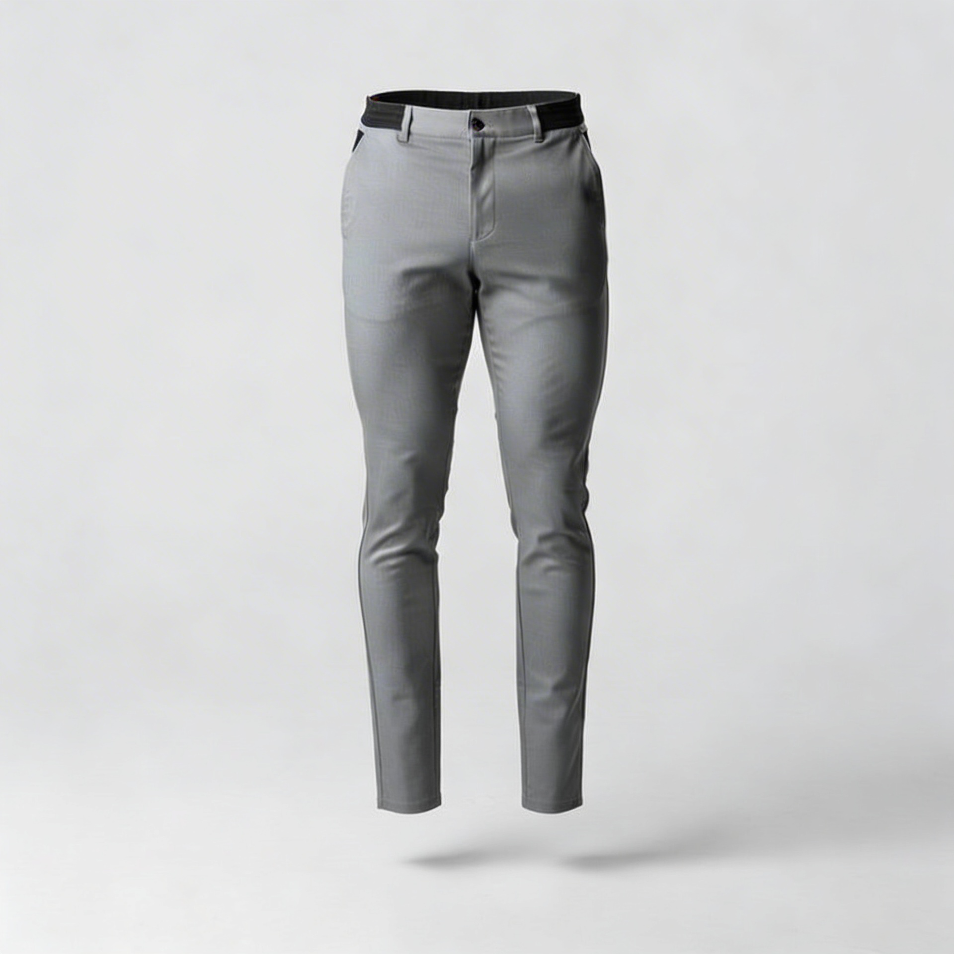 Glebronia | Pantaloni chino uomo slim fit
