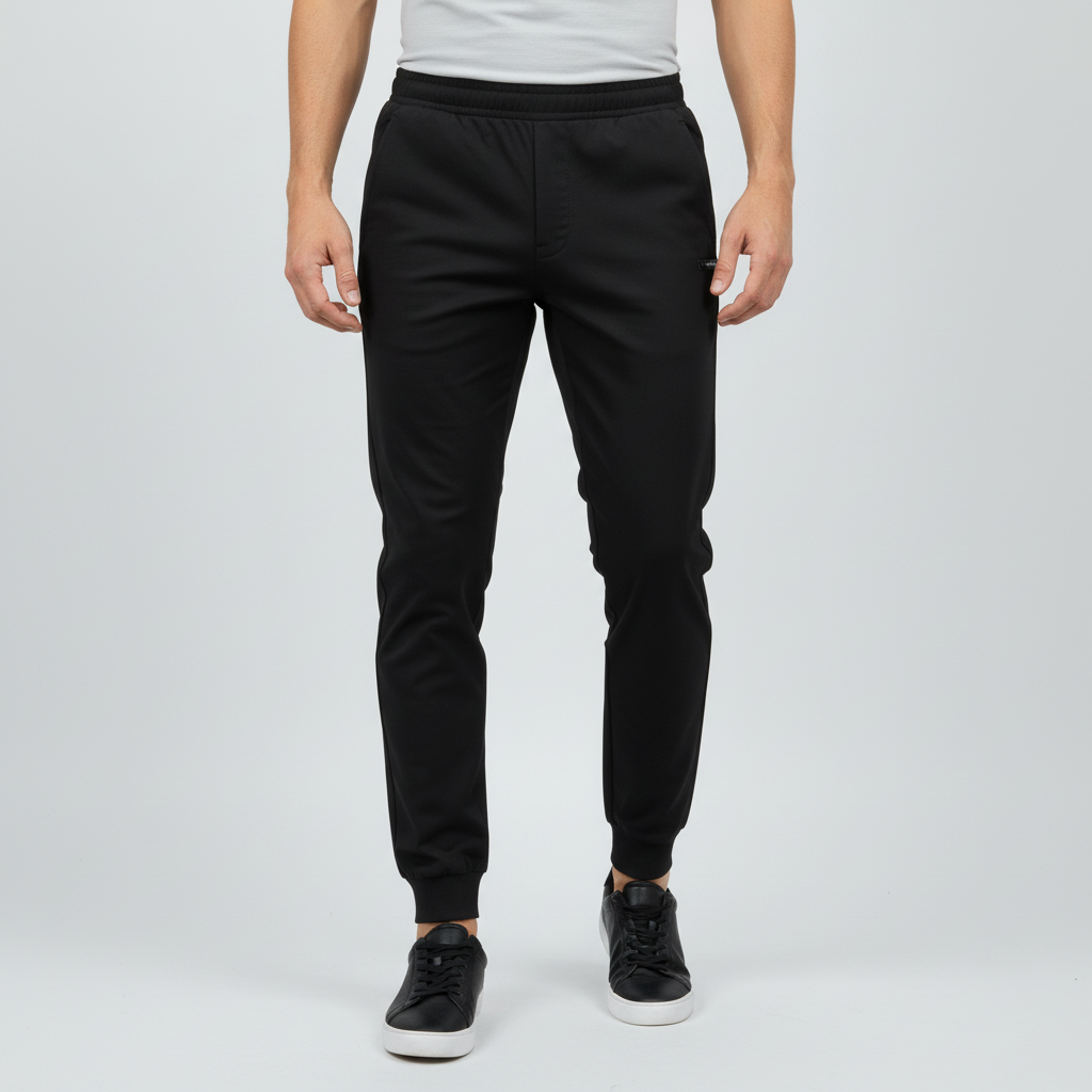 Glebronia | Pantaloni con vita elastica