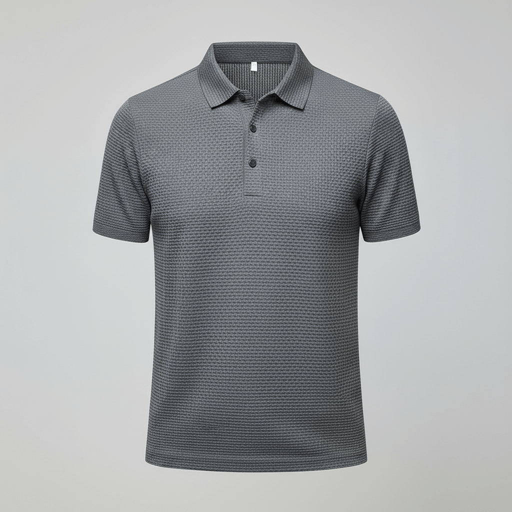 Glebronia | Polo in maglia traspirante