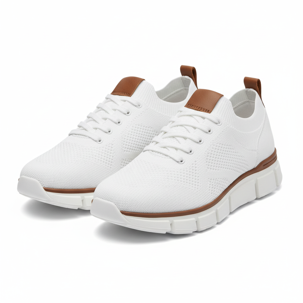 Glebronia | Scarpe da passeggio traspiranti e comode