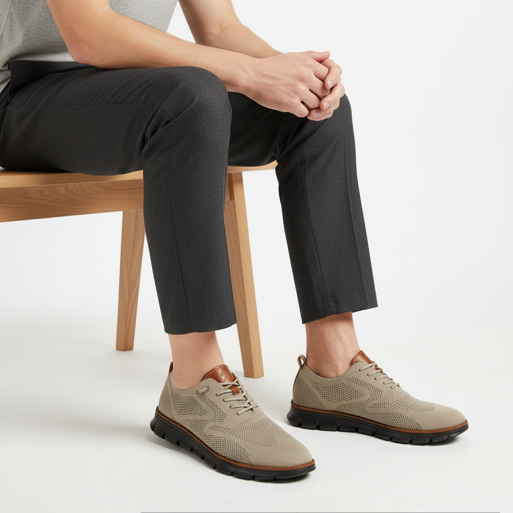 Glebronia | Scarpe da passeggio traspiranti e comode