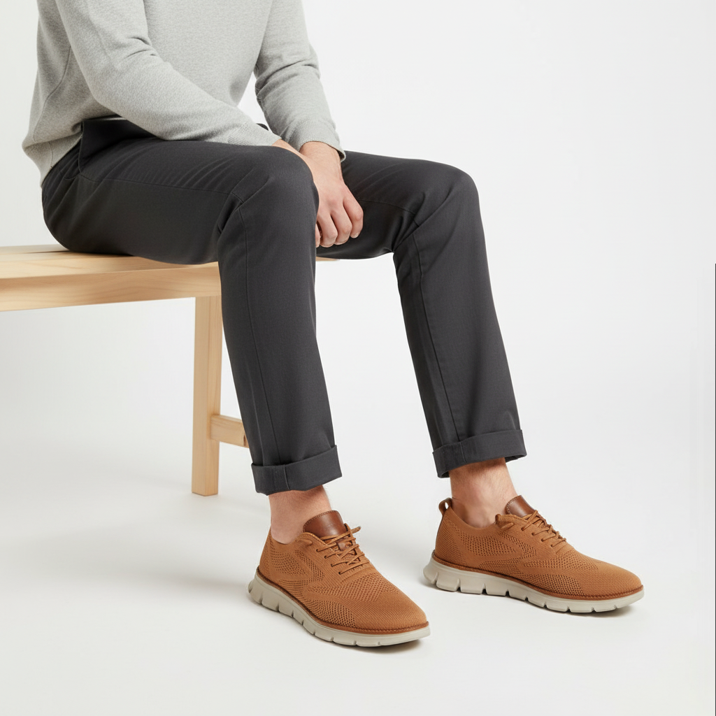 Glebronia | Scarpe da passeggio traspiranti e comode