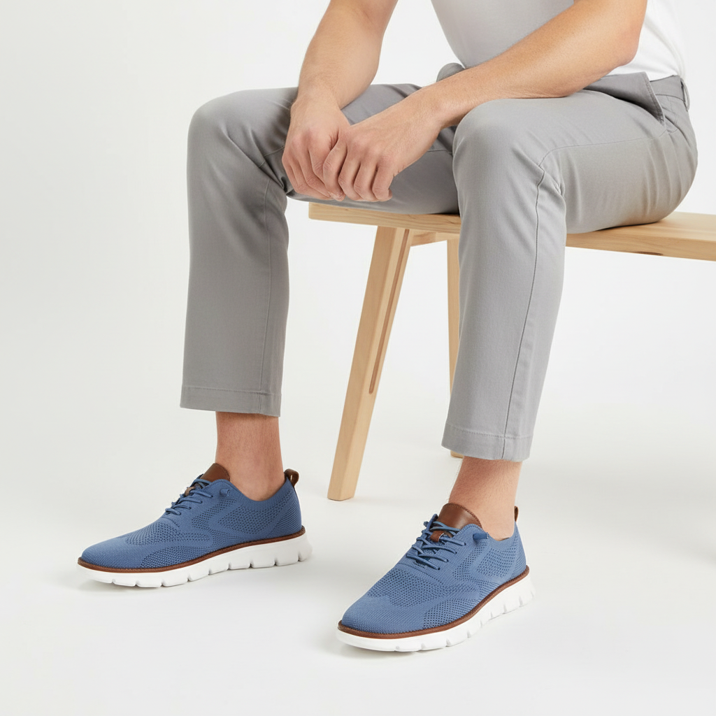 Glebronia | Scarpe da passeggio traspiranti e comode