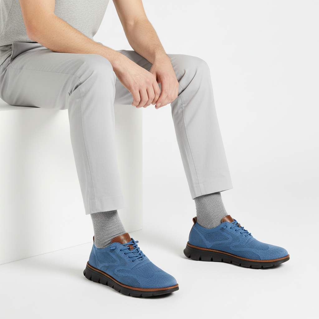 Glebronia | Scarpe da passeggio traspiranti e comode