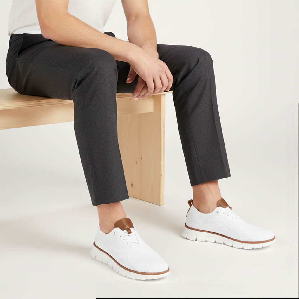 Glebronia | Scarpe da passeggio traspiranti e comode