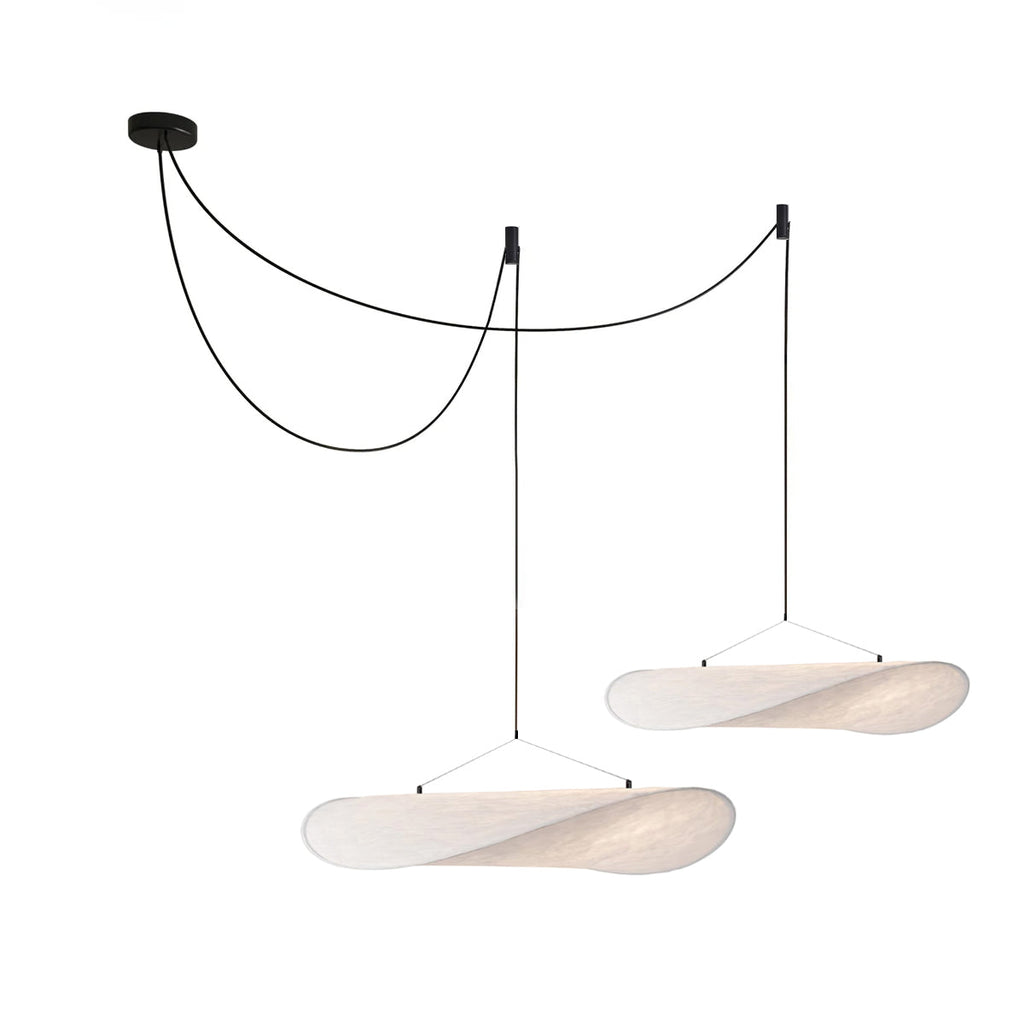 Lampada a Sospensione Tense | Lampadari Moderni in Design Sostenibile e Elegante 10