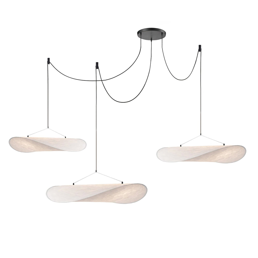 Lampada a Sospensione Tense | Lampadari Moderni in Design Sostenibile e Elegante 16