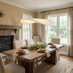 Lampada a Sospensione Tense | Lampadari Moderni in Design Sostenibile e Elegante 17