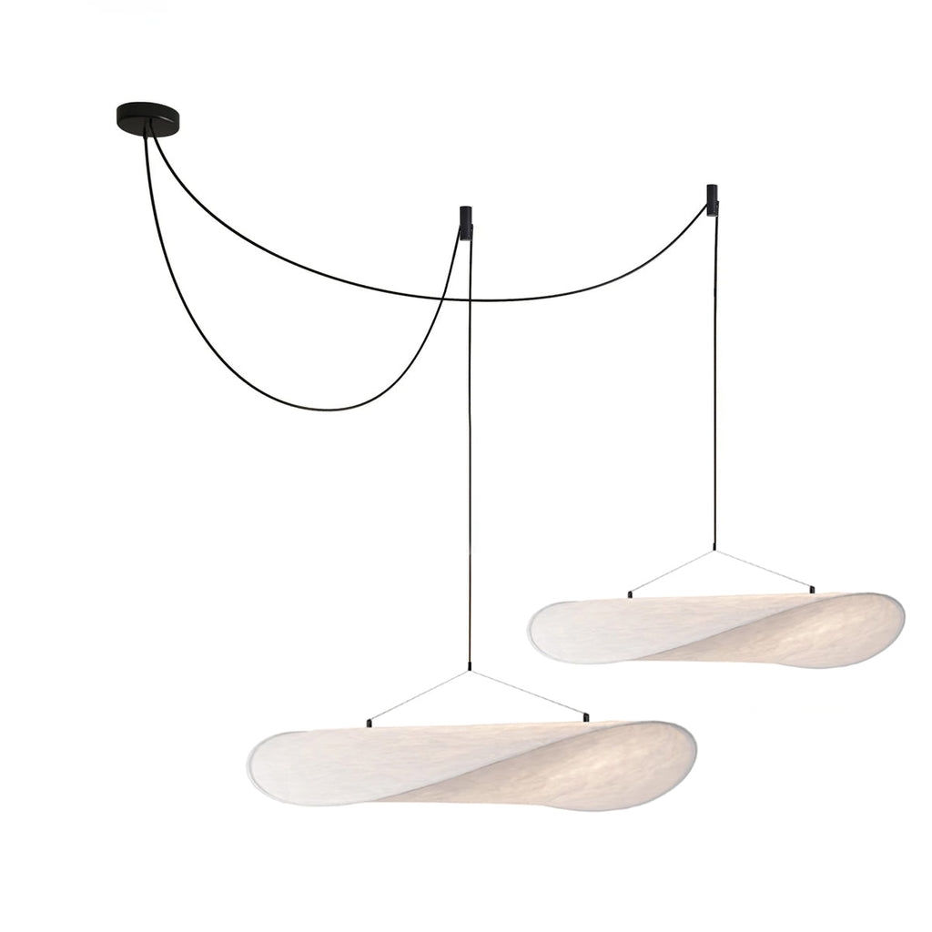 Lampada a Sospensione Tense | Lampadari Moderni in Design Sostenibile e Elegante 18