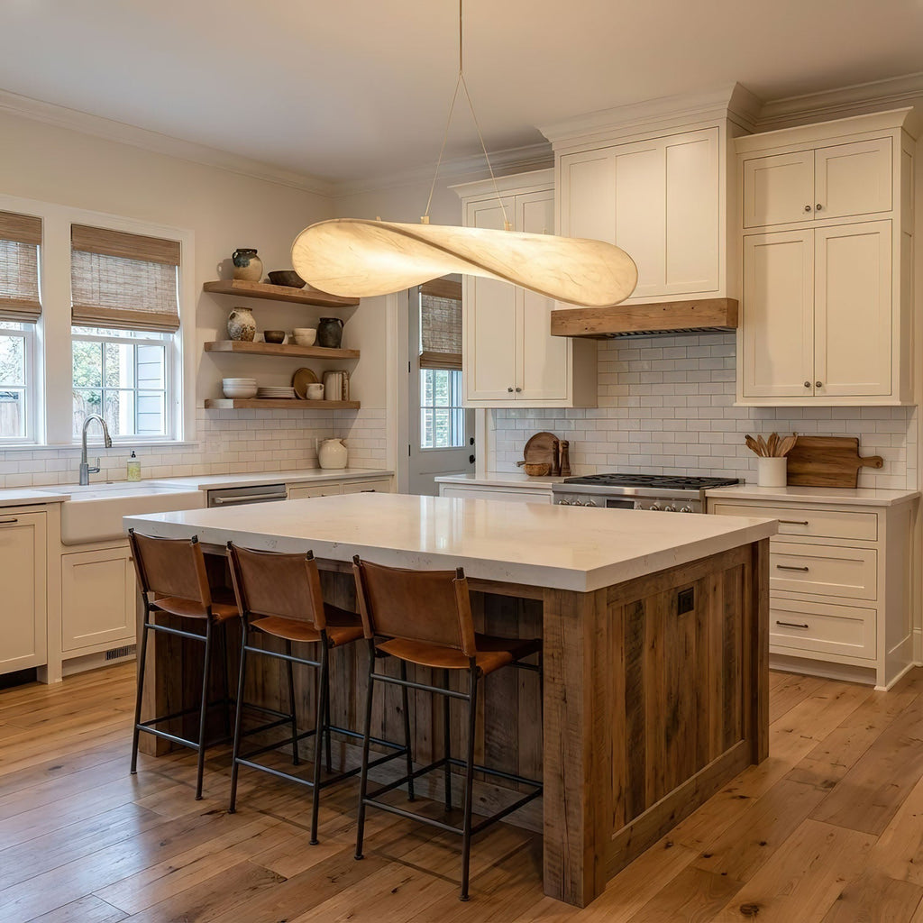 Lampada a Sospensione Tense | Lampadari Moderni in Design Sostenibile e Elegante 3