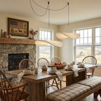 Lampada a Sospensione Tense | Lampadari Moderni in Design Sostenibile e Elegante 5