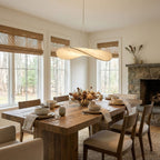 Lampada a Sospensione Tense | Lampadari Moderni in Design Sostenibile e Elegante 8