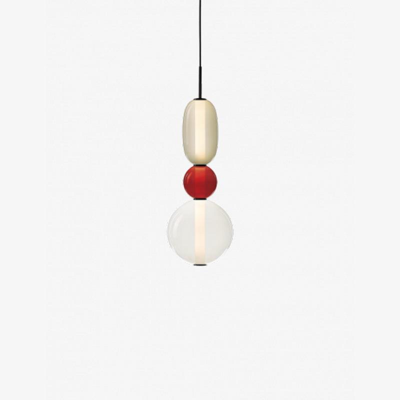 Lampade a Sospensione Design in Vetro Colorato | Eleganza Moderna per Ogni Ambiente 13