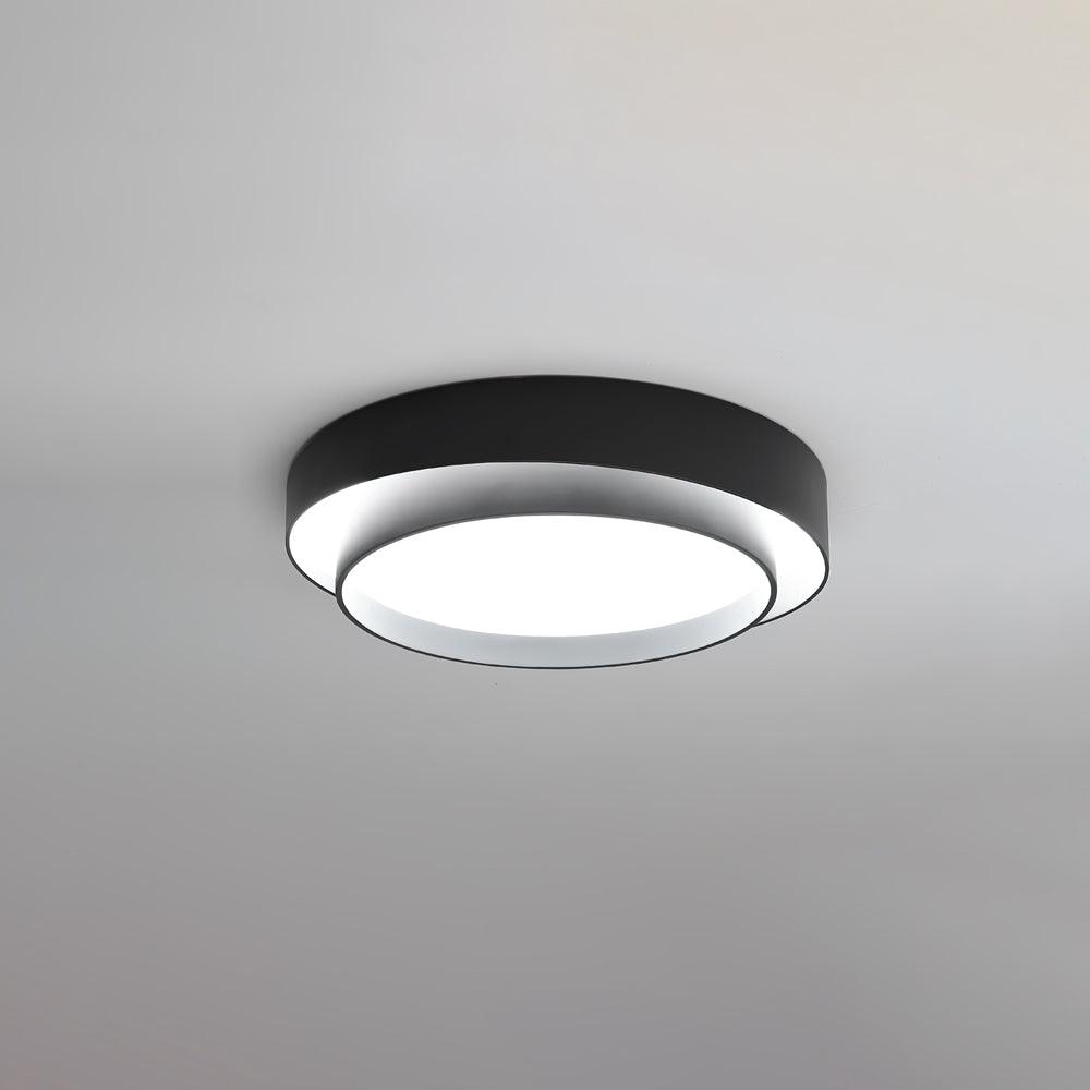 Plafoniera LED Soffitto Melody | Design Cilindrico Moderno e Funzionale 0