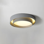 Plafoniera LED Soffitto Melody | Design Cilindrico Moderno e Funzionale 10