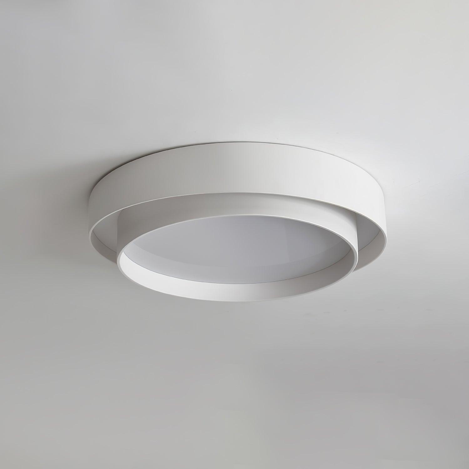 Plafoniera LED Soffitto Melody | Design Cilindrico Moderno e Funzionale 10
