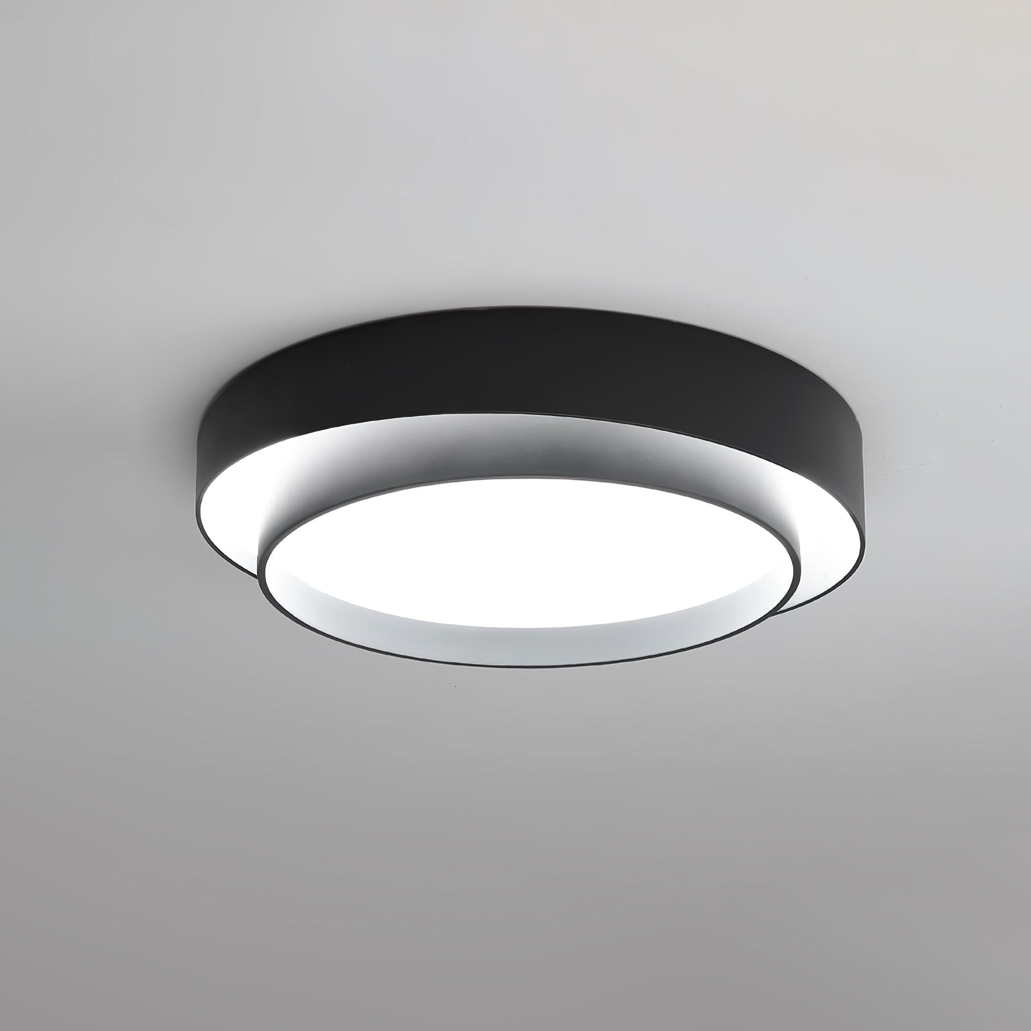 Plafoniera LED Soffitto Melody | Design Cilindrico Moderno e Funzionale 11