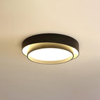Plafoniera LED Soffitto Melody | Design Cilindrico Moderno e Funzionale 12