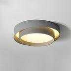 Plafoniera LED Soffitto Melody | Design Cilindrico Moderno e Funzionale 13