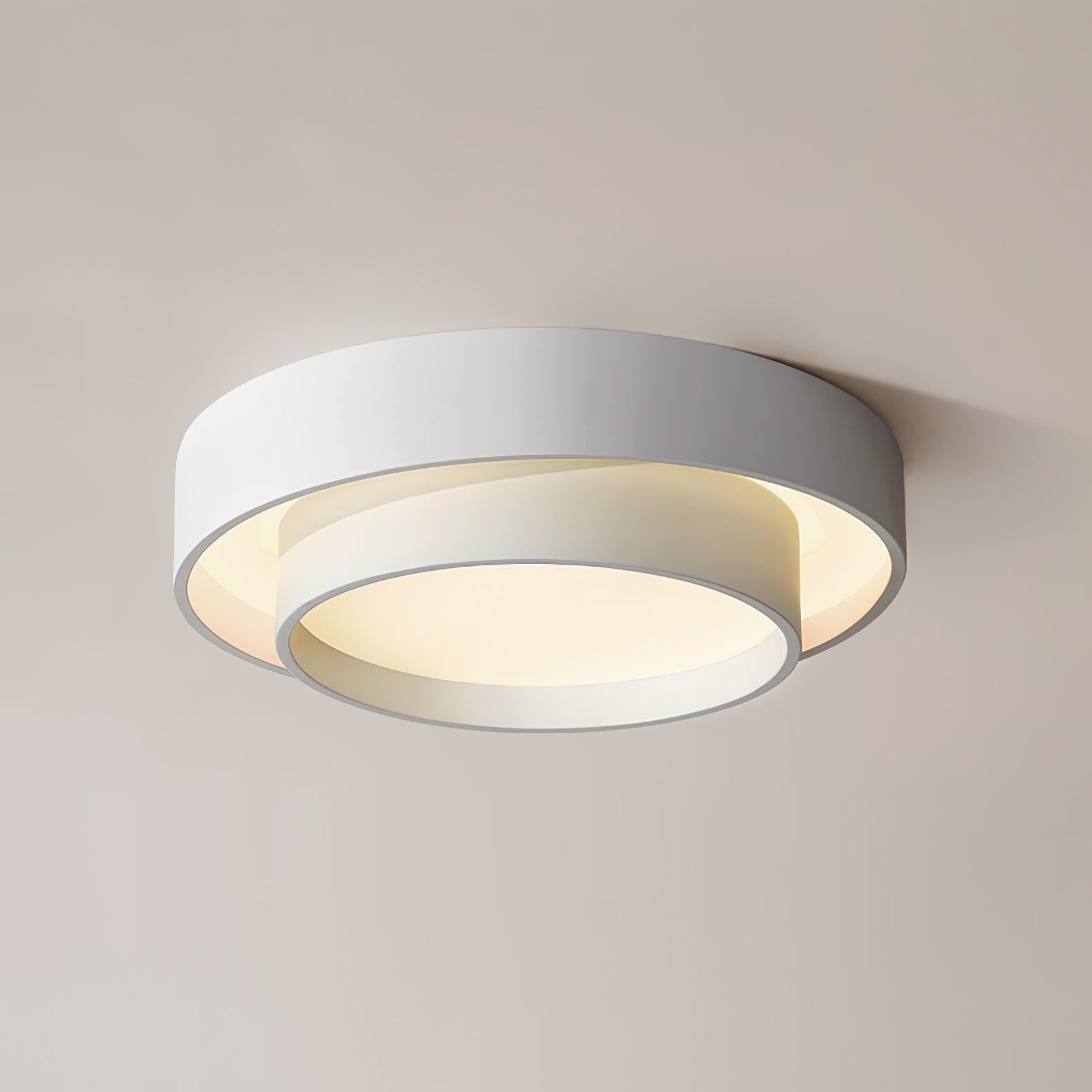 Plafoniera LED Soffitto Melody | Design Cilindrico Moderno e Funzionale 13