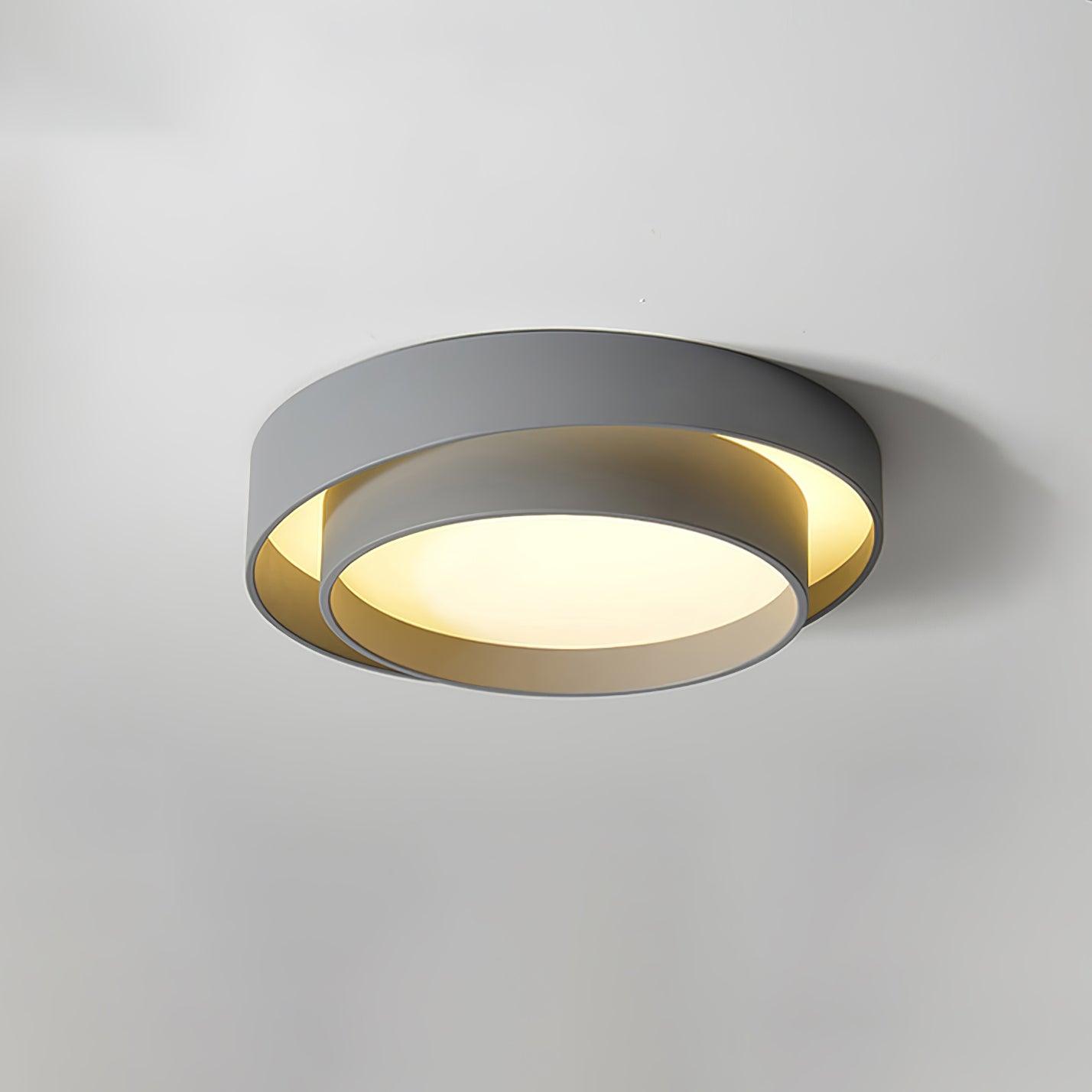 Plafoniera LED Soffitto Melody | Design Cilindrico Moderno e Funzionale 14