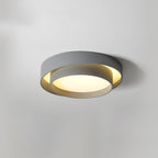 Plafoniera LED Soffitto Melody | Design Cilindrico Moderno e Funzionale 15