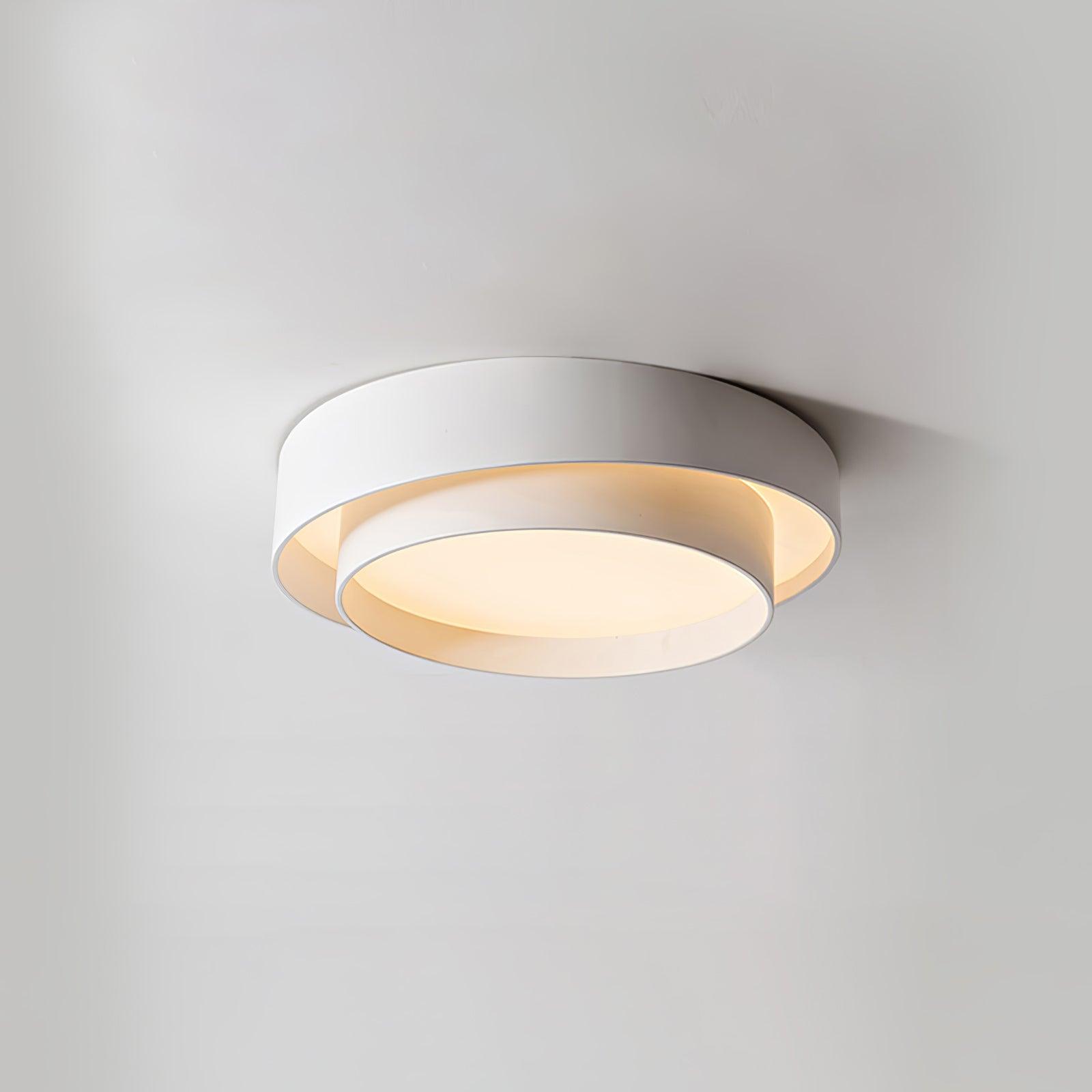 Plafoniera LED Soffitto Melody | Design Cilindrico Moderno e Funzionale 15