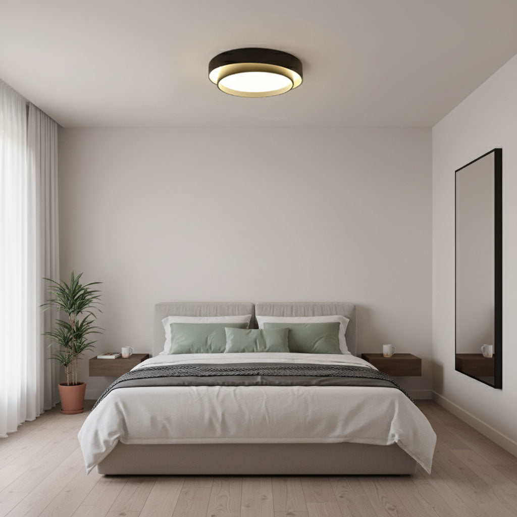 Plafoniera LED Soffitto Melody | Design Cilindrico Moderno e Funzionale 5