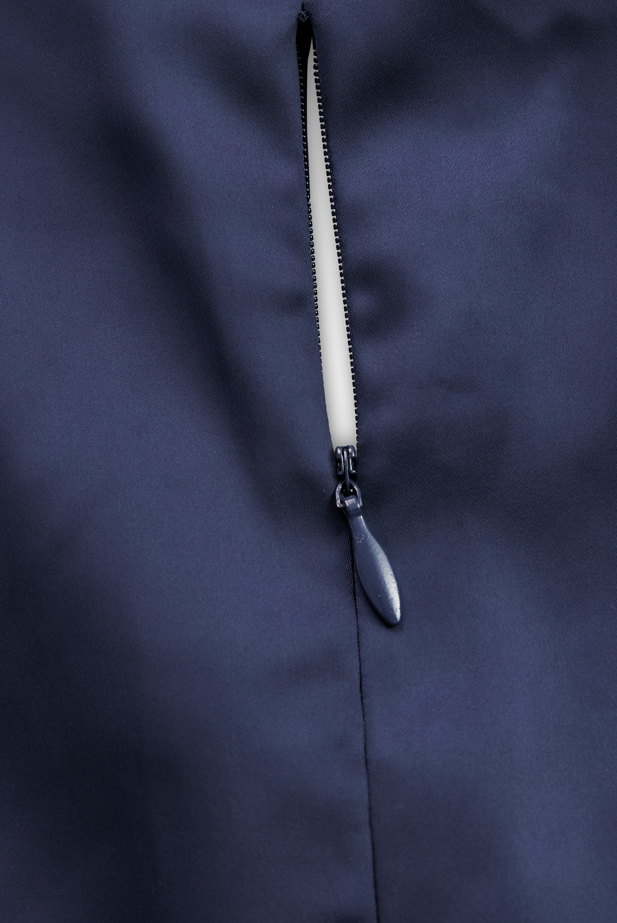 Abito da cerimonia da donna midi con scollo a V e manica a 3/4, elegante per matrimonio e sera - foto 10