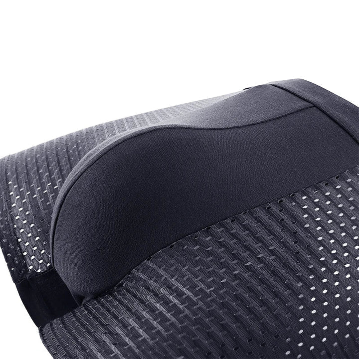 Boxer da uomo in bambù, set da 10 traspiranti con elastico in vita - view 5