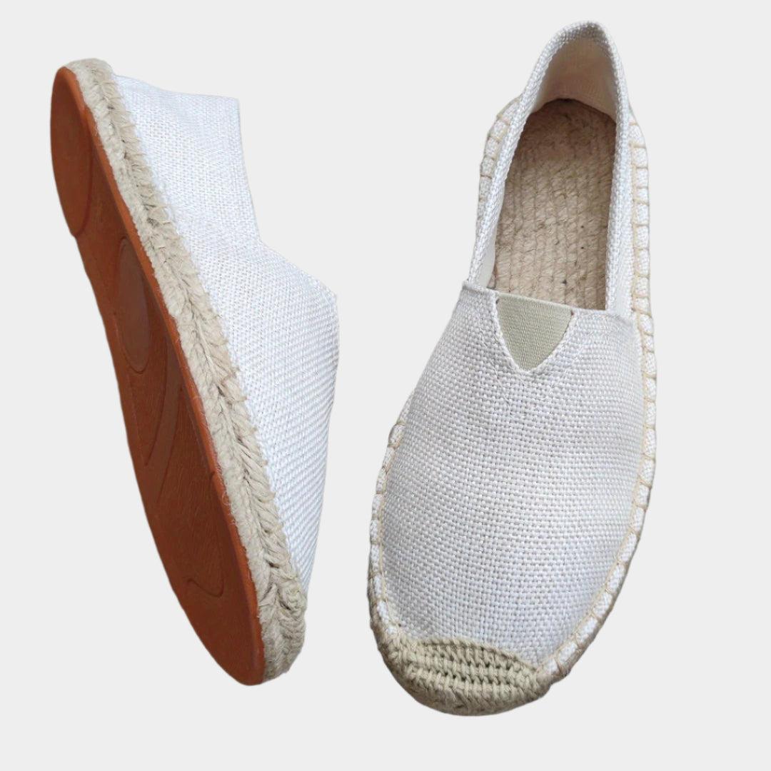 Espadrillas da uomo in tela slip-on, leggere e casual per l'estate e il tempo libero - view 4