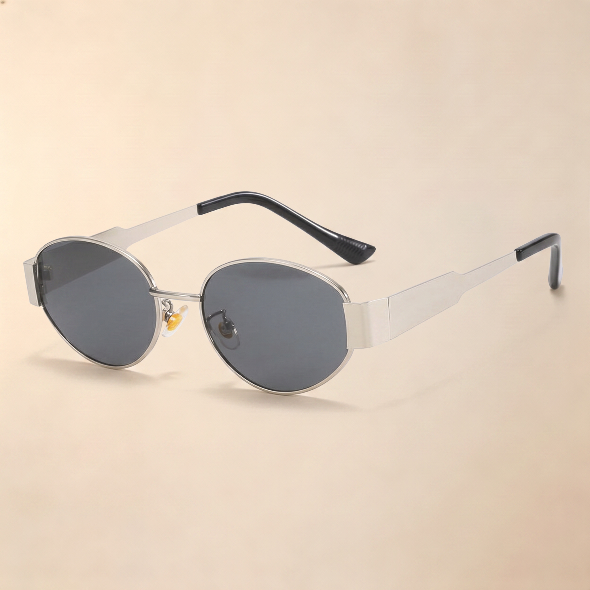 Glebronia | Elegante solbriller med retrodesign