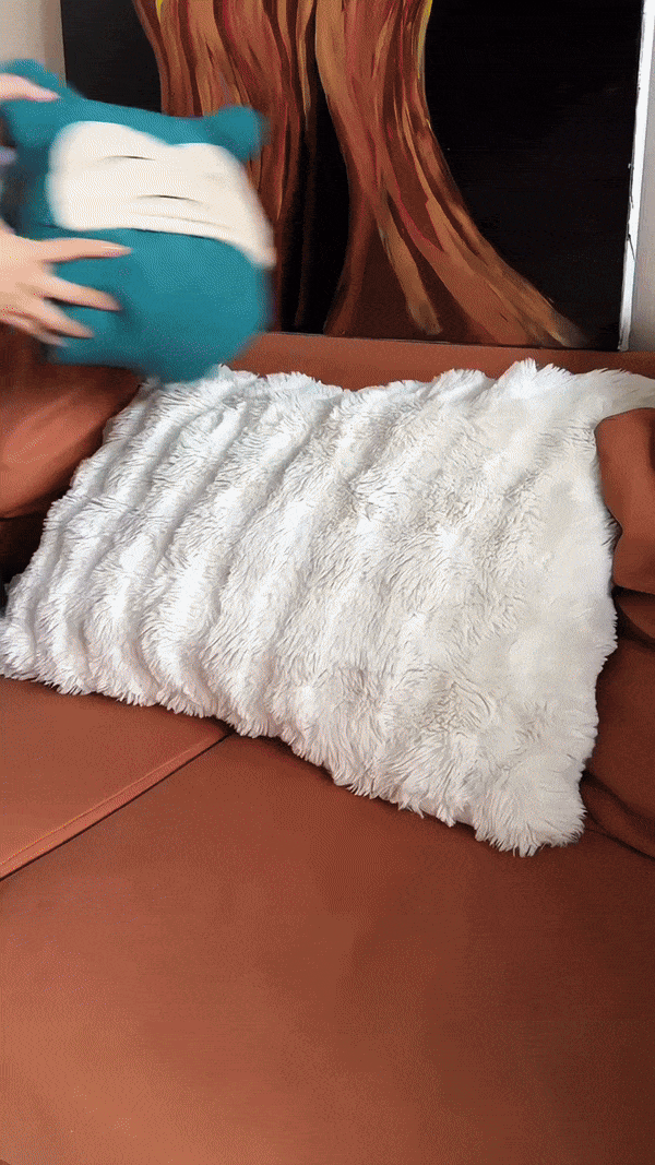 Pigiama intero in pile unisex con cappuccio, morbida tuta kigurumi con animali per tutta la famiglia - view 21